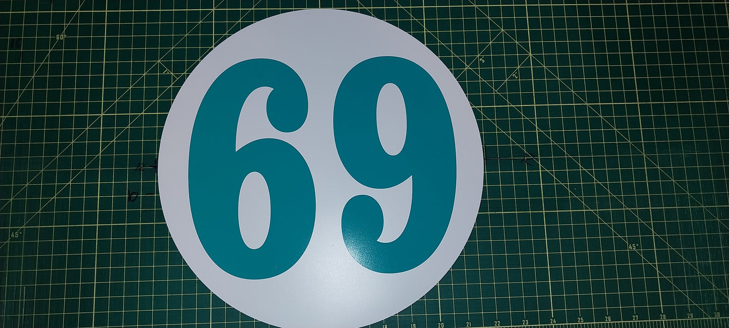 Custom Racing car magnets